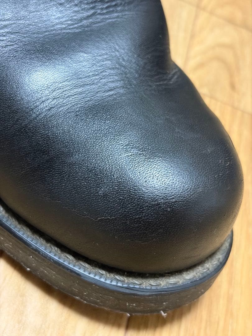 80s 90s ia エンジニアブーツ ヴィンテージ