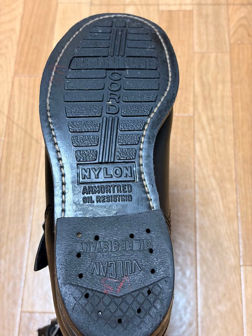 80s 90s ia エンジニアブーツ ヴィンテージ