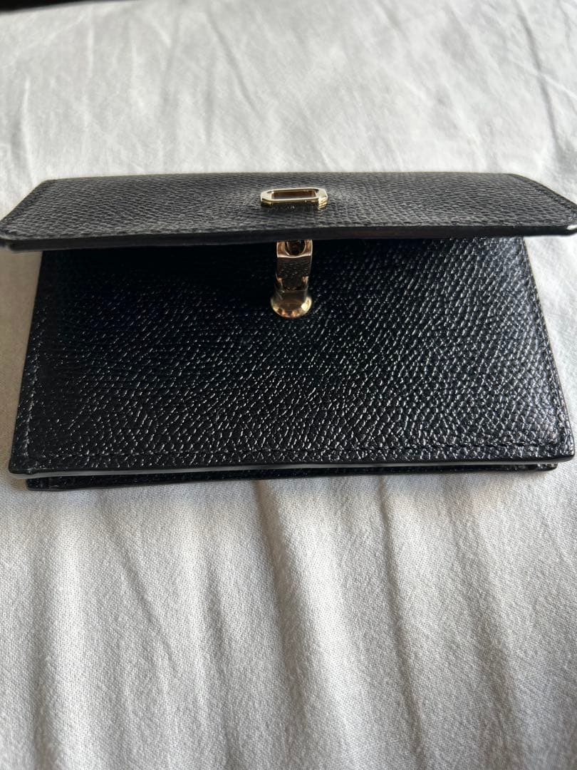 ヴァレクステラ ブレラ カードケース ブラック