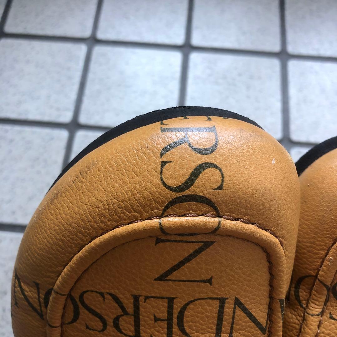 【美品】JW ANDERSON サンダル ミュール　25.5