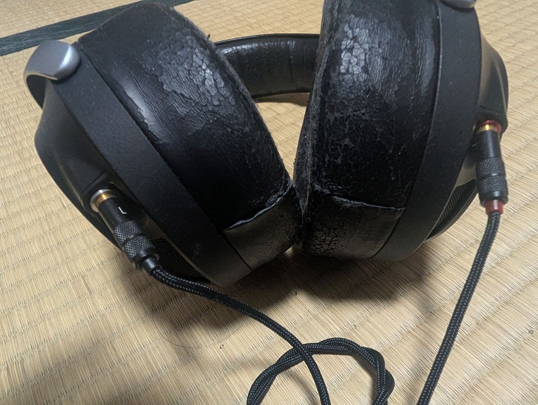 SONY 有線ヘッドホン mdz-7