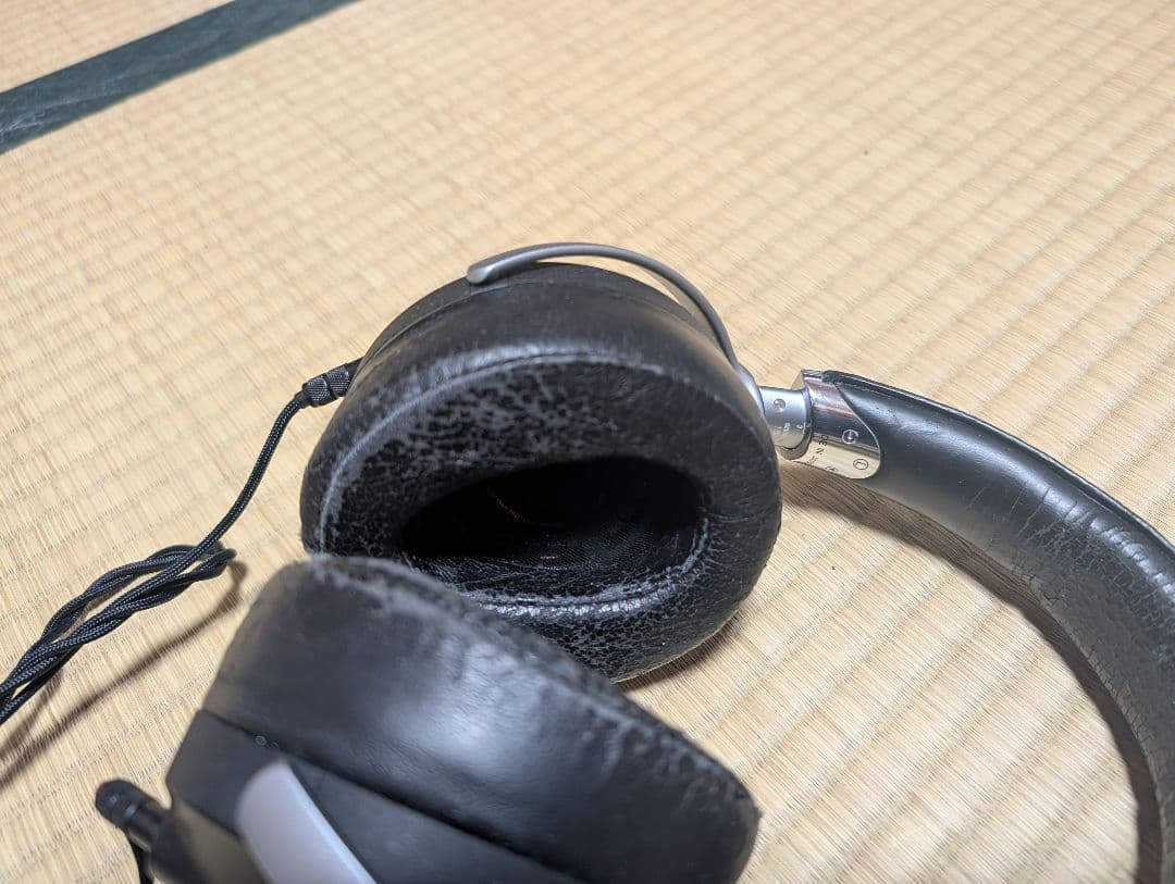 SONY 有線ヘッドホン mdz-7