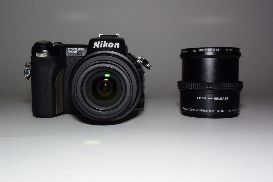 デジタルカメラ Nikon COOLPIX5700