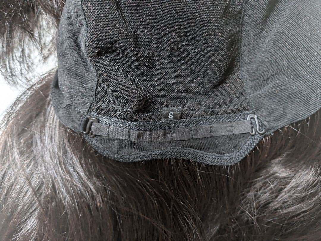 アンベリール　医療用ウイッグ２点　シャンプーリンス付き　匿名配送　値下げ