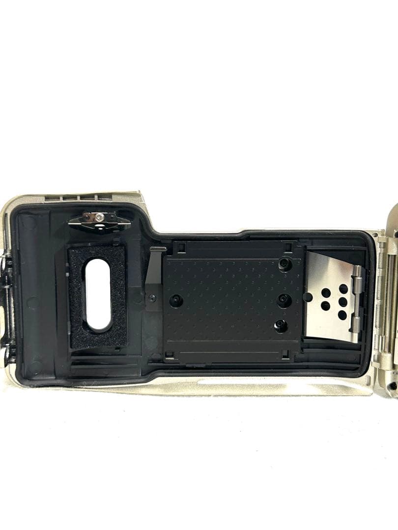 紫陽花元様【完動品・美品】OLYMPUS μ【mju:】ZOOM 105