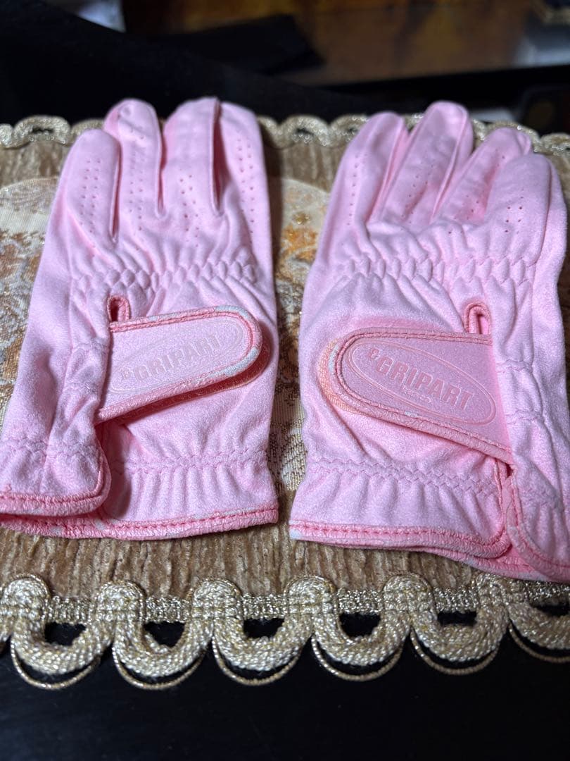 m•u sports ゴルフクラブケース & KASCO羊皮グローブ20cm