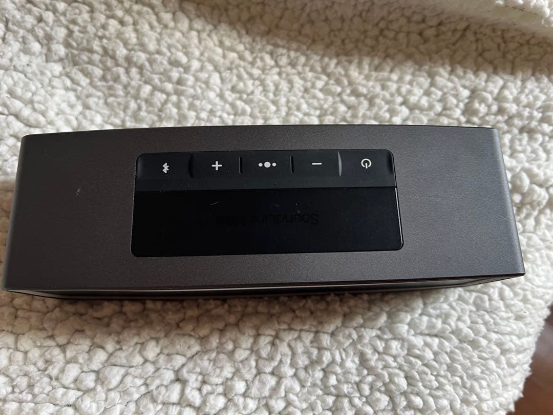 スピーカー・ウーファー BOSE Sound Link mini2