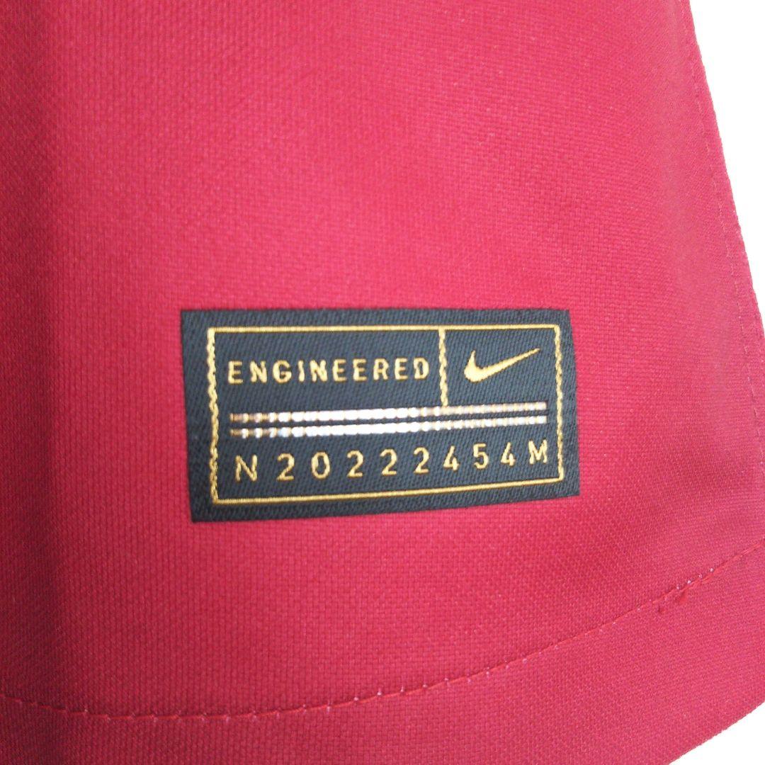 ナイキ　鹿島アントラーズ　オーセンティック　No.41　Ｌサイズ　白崎凌兵選手