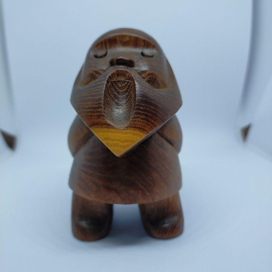 あとぐちさん コロポックル 高さ約9cm 手のひらサイズ