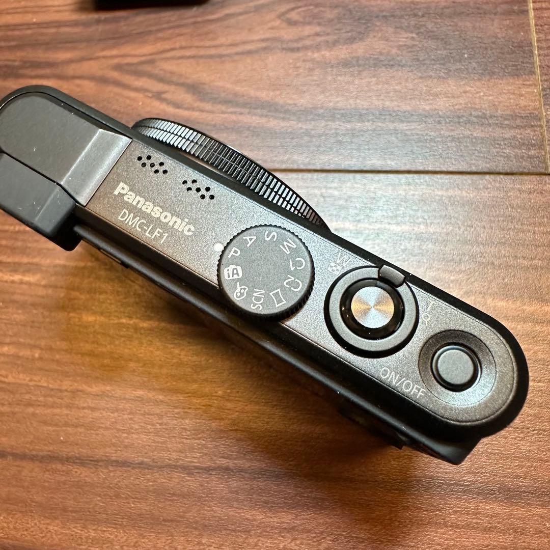 Panasonic LUMIX LF1 デジカメ 5330