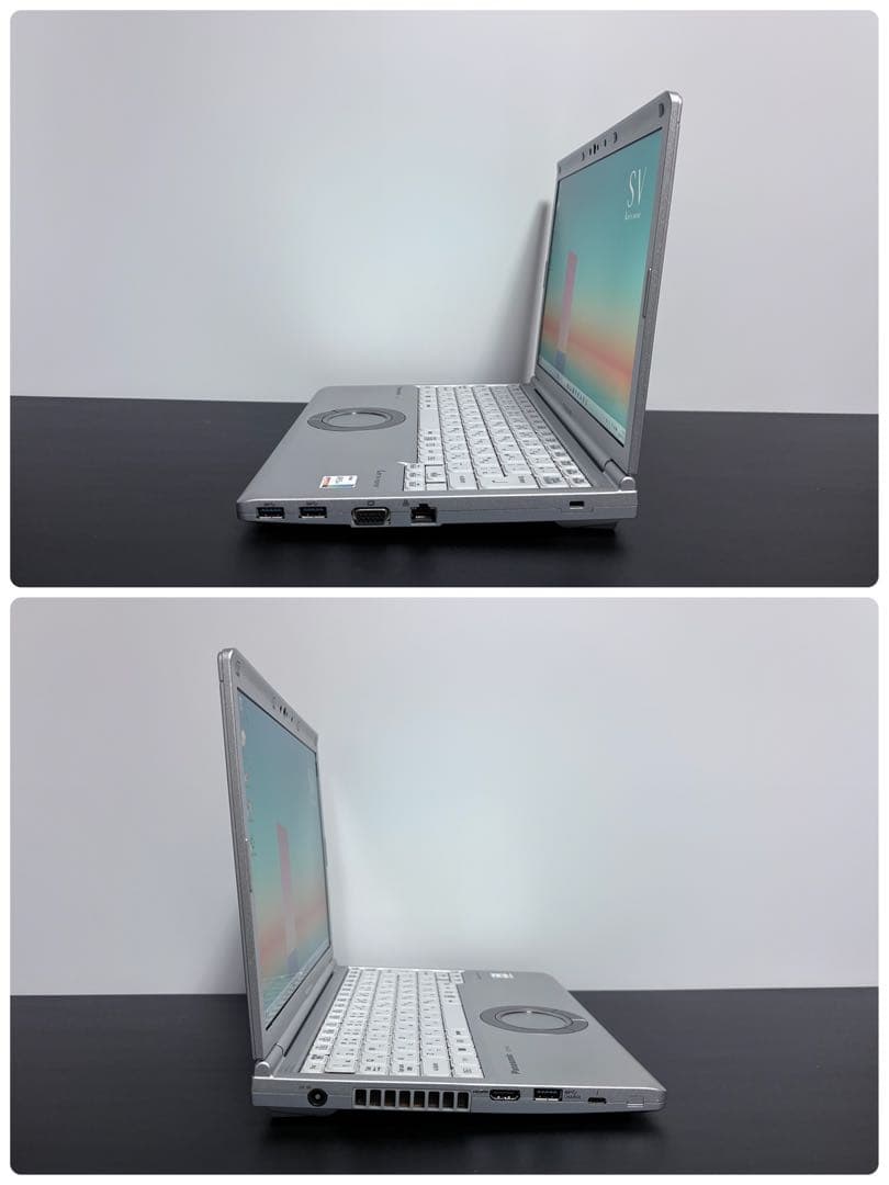 レッツノート CF-SV1/第11世代i5/16G/SSD256G⑳