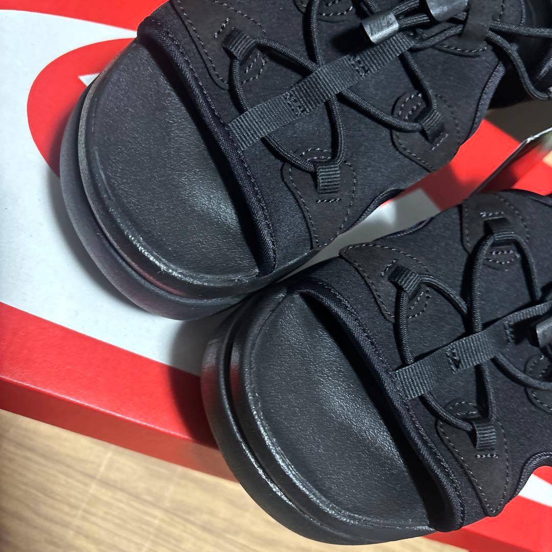 エアマックスココ　25 NIKE サンダル　厚底 　ci8798 メルスゲ