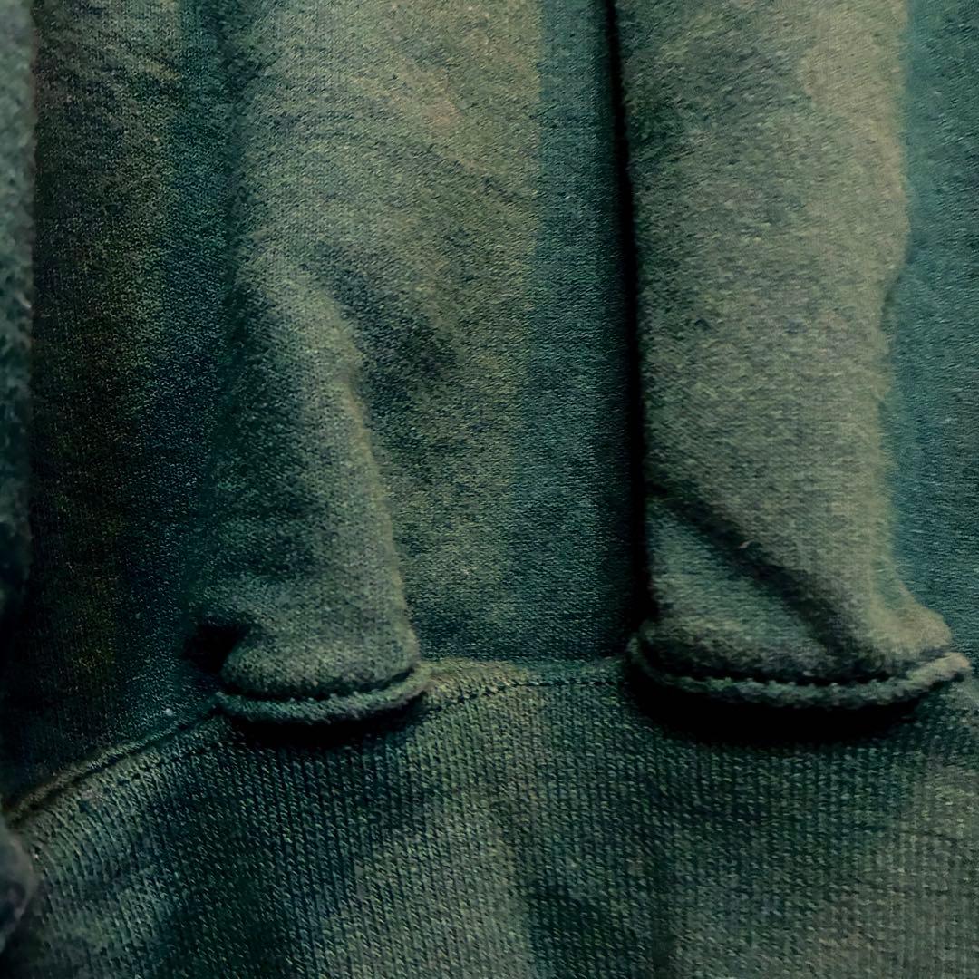 PRADA プラダ ヴィンテージ トレーナー スウェット 緑