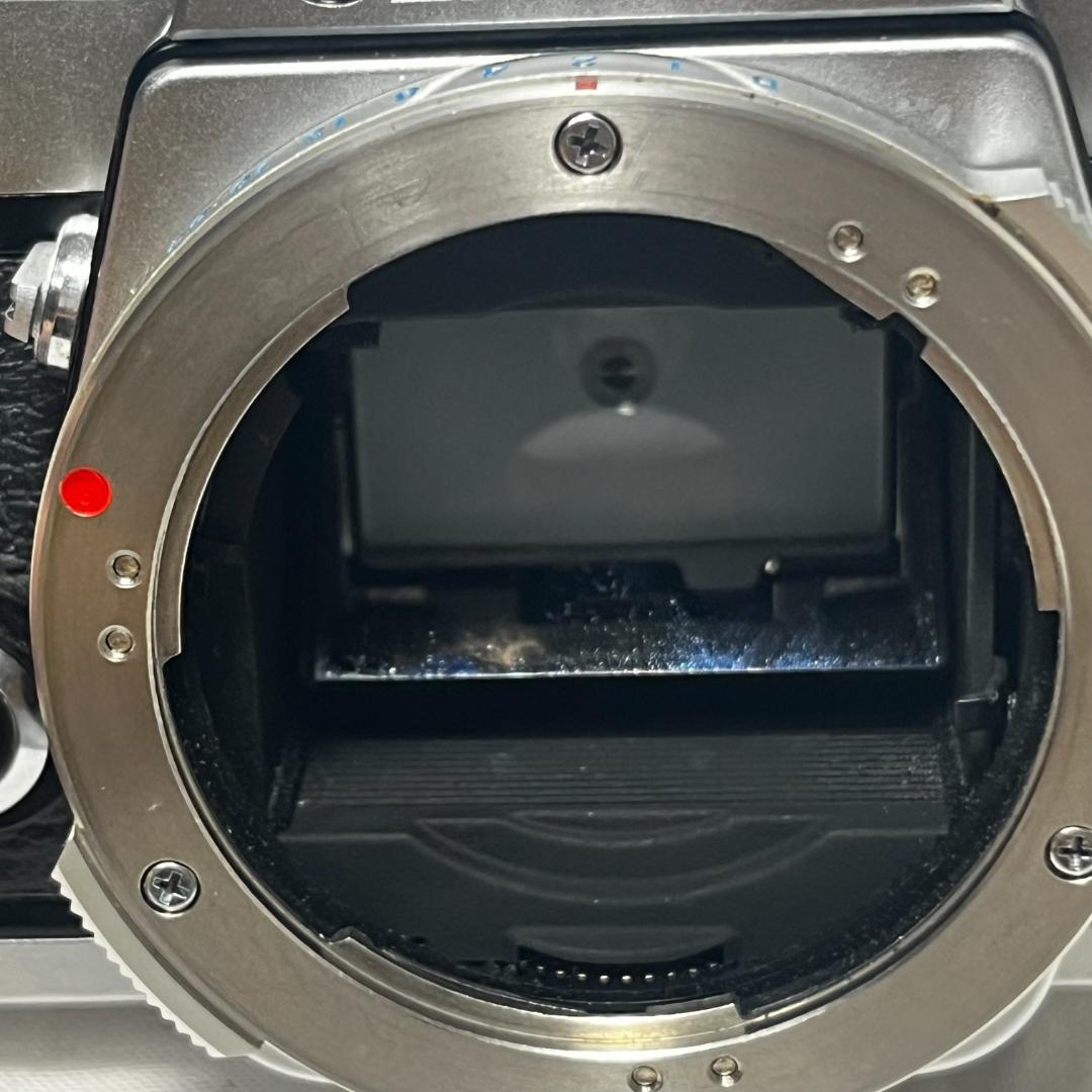 オリンパス OLYMPUS OM-1N F.ZUIKO F1.8 50mm