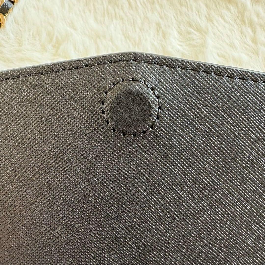 [美品]Tory Burch ロビンソン コンバーチブル ミニ ショルダーバッグ