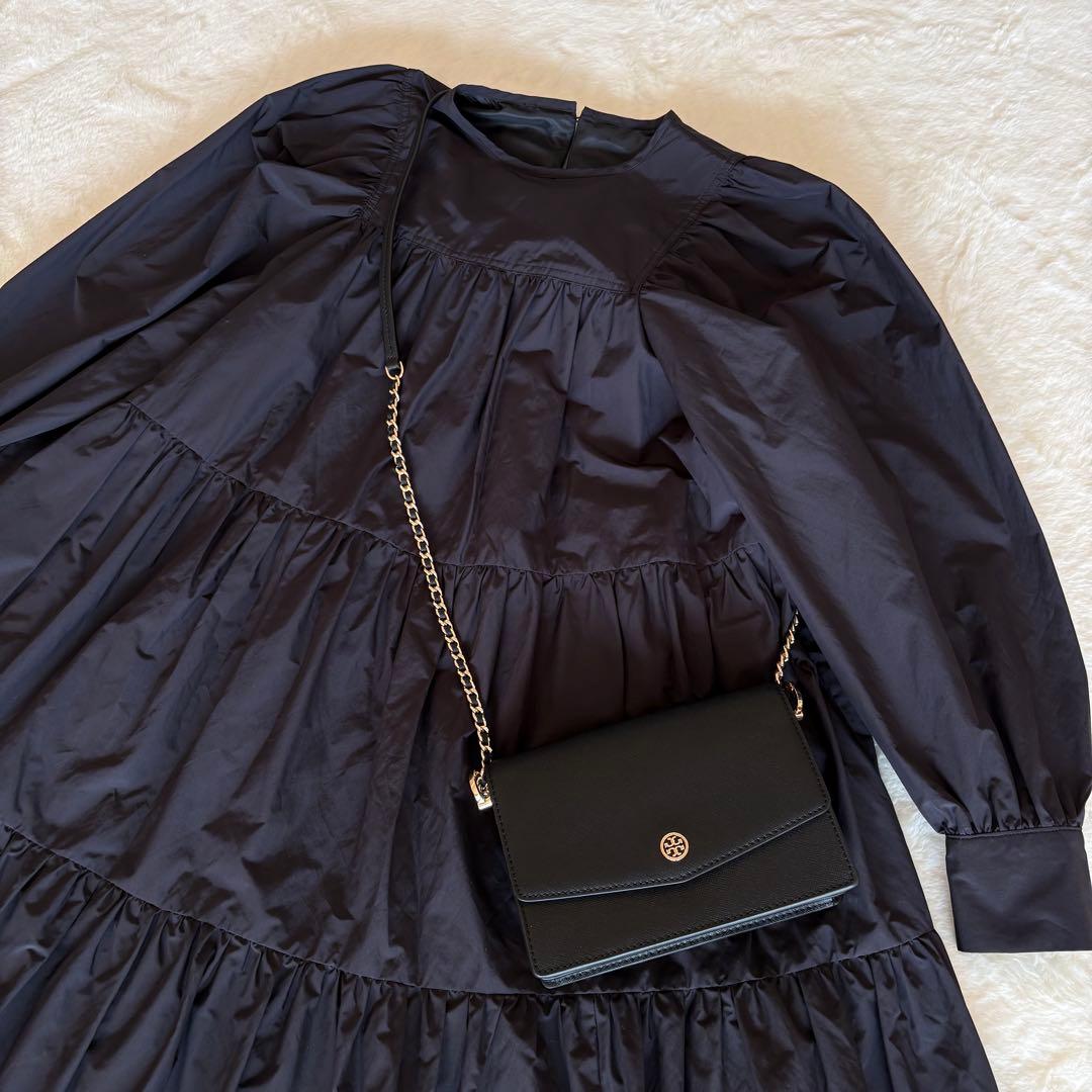 [美品]Tory Burch ロビンソン コンバーチブル ミニ ショルダーバッグ