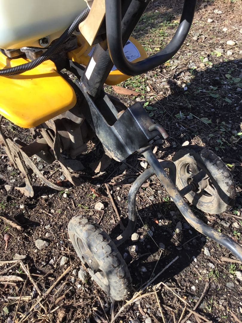 RYOBI RCVK-4300 耕運機