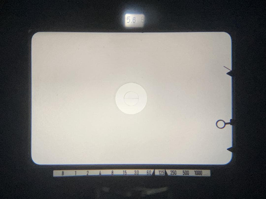 ミノルタ SRT SUPER＆MC ROKKOR-PF 55mm 1.7 #30