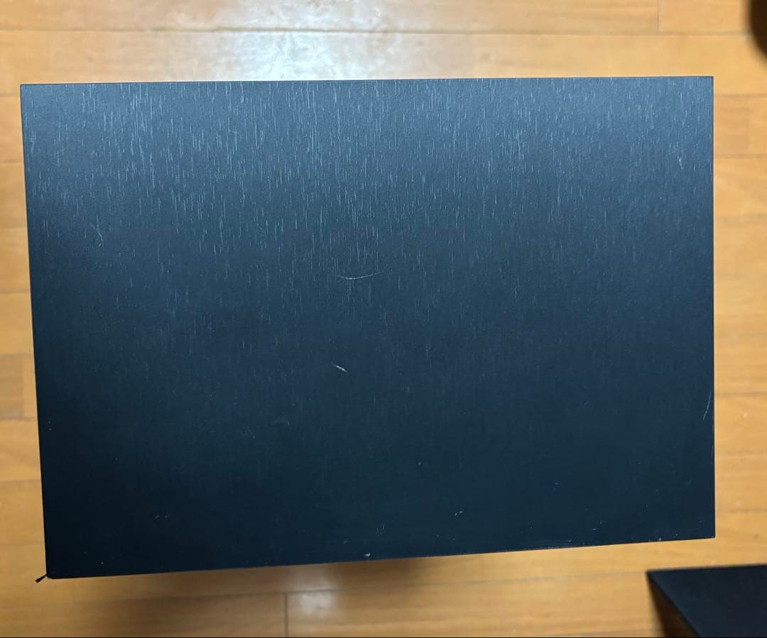 スピーカー・ウーファー kef Q650c black