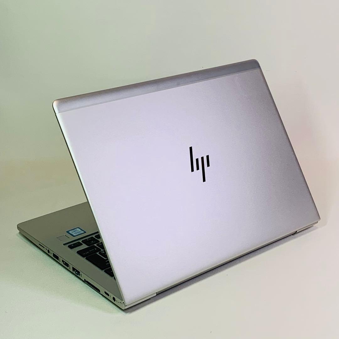 軽量✨Core i5✨8世代✨EliteBook✨13.3インチ✨ノートパソコン