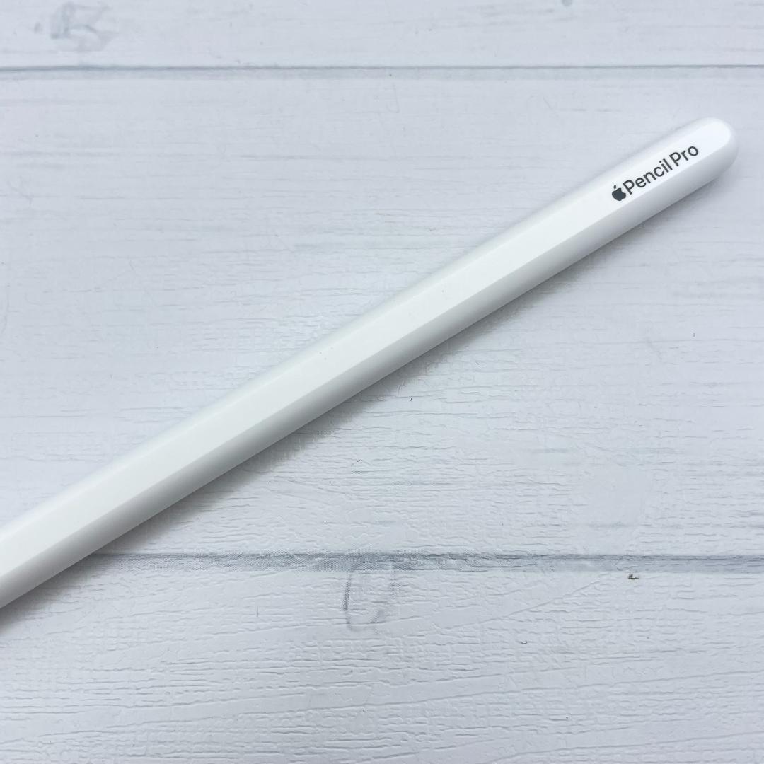 保証あり【ほぼ未使用】Apple Pencil Pro
