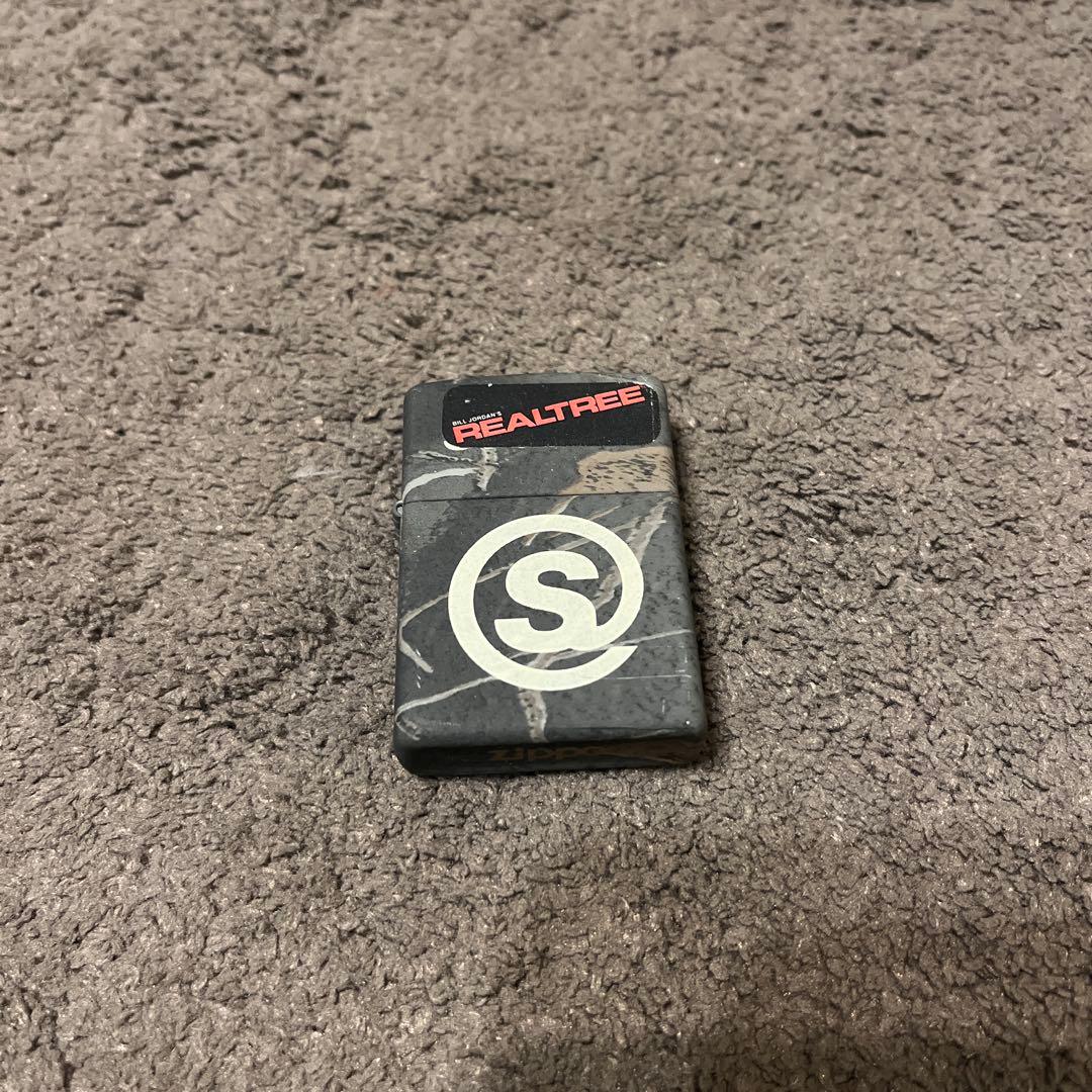小物 STUSSY Zippo