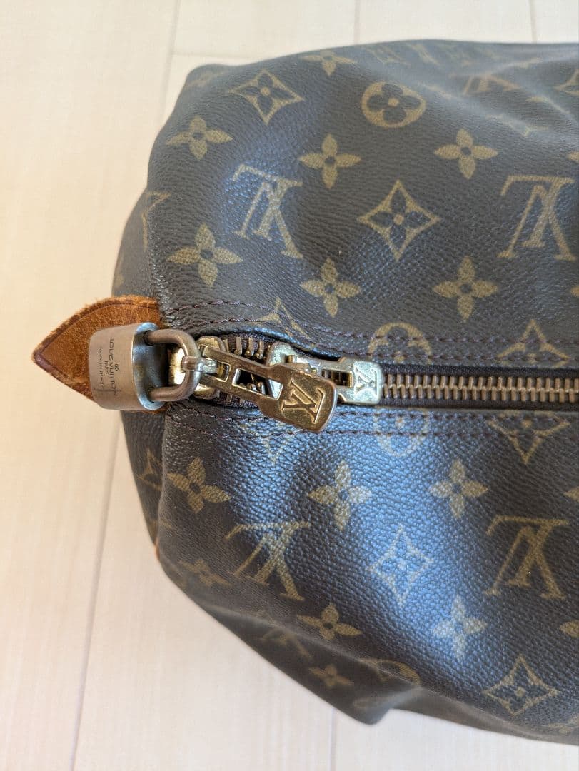 最終値下げ Louis Vuitton ルイヴィトン ボストンバッグ　キーポル