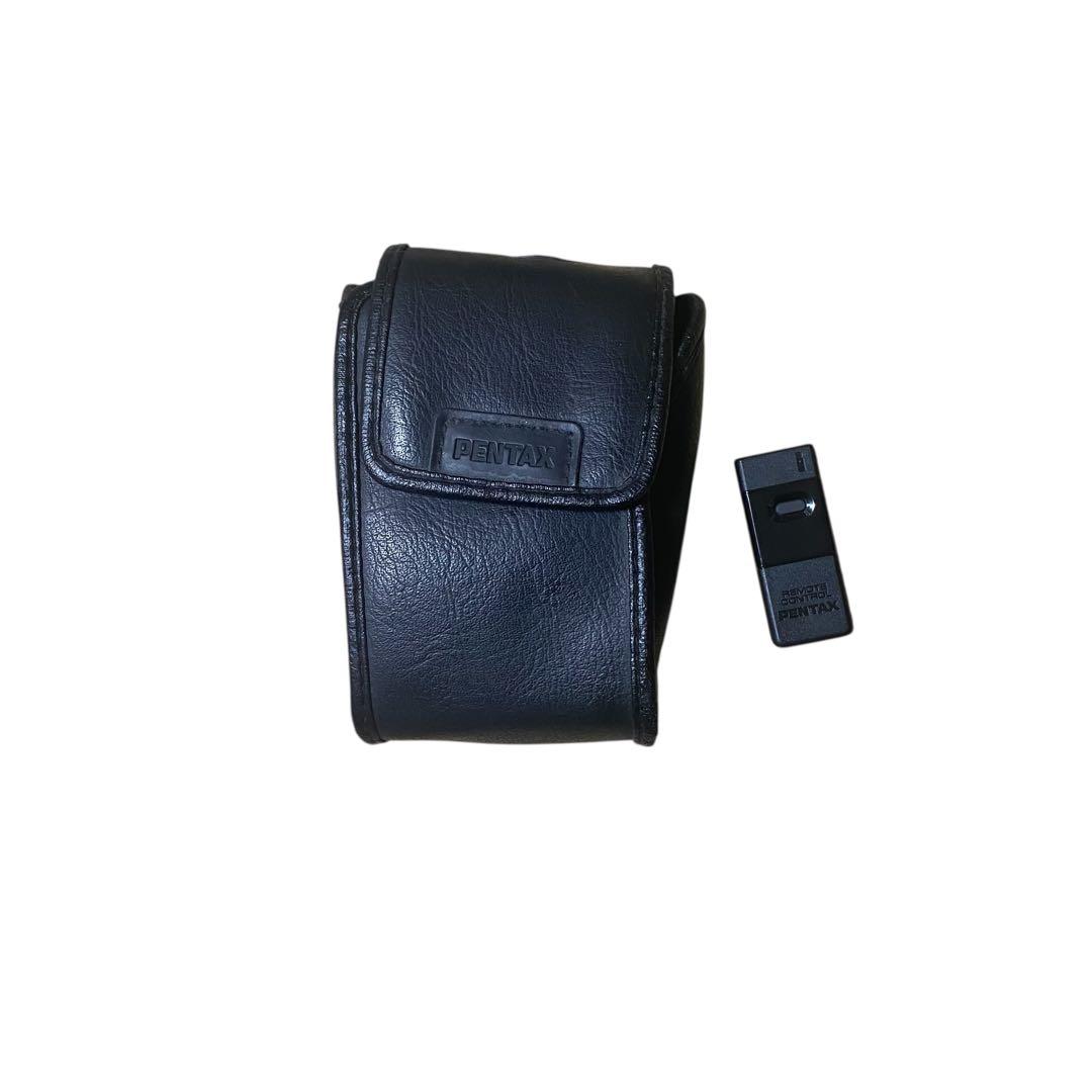 【完動品】PENTAX ESPIO 120SWⅡ フィルムカメラ ケース付き