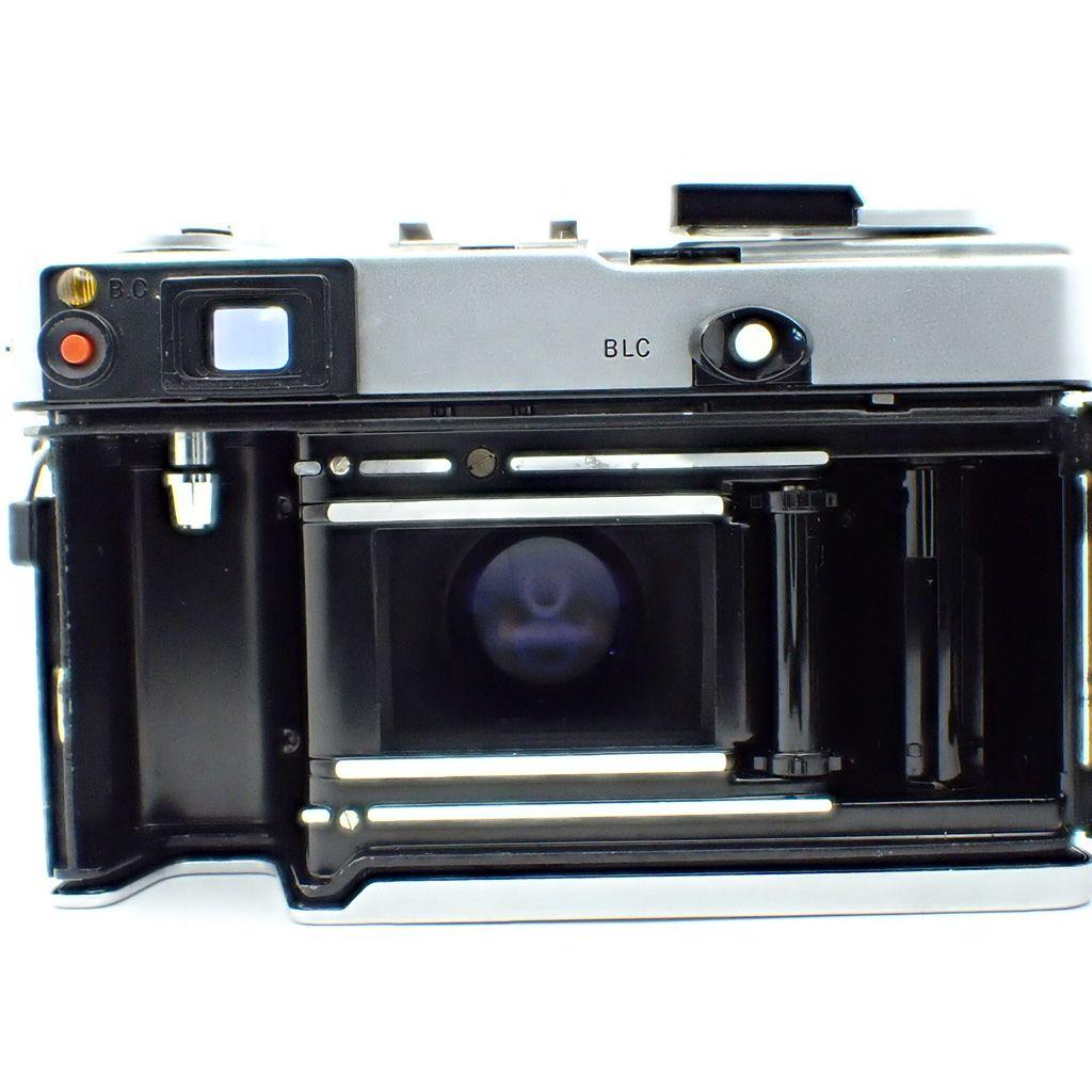 【動作確認済】OLYMPUS 35DC 初期保証&新品電池付き