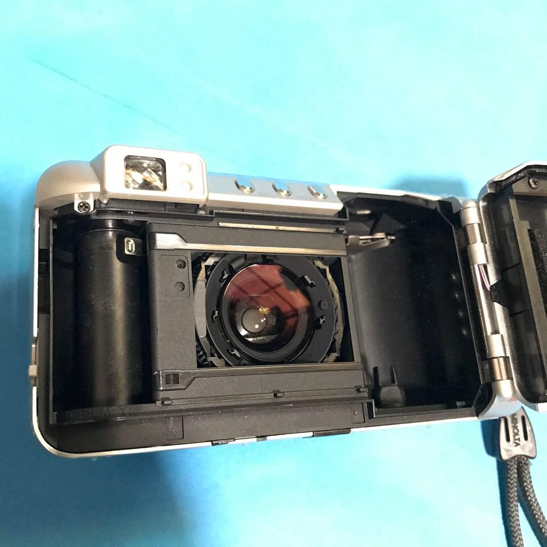 【極美品】【完動品】⚫︎MINOLTA Capios 150s フィルムカメラ