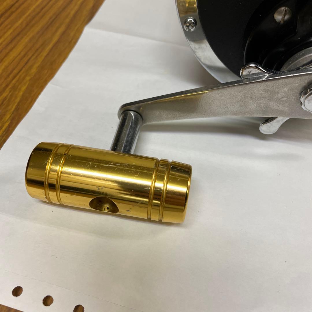 オリムピックシーハンター室戸3/0深海釣り電動リール！