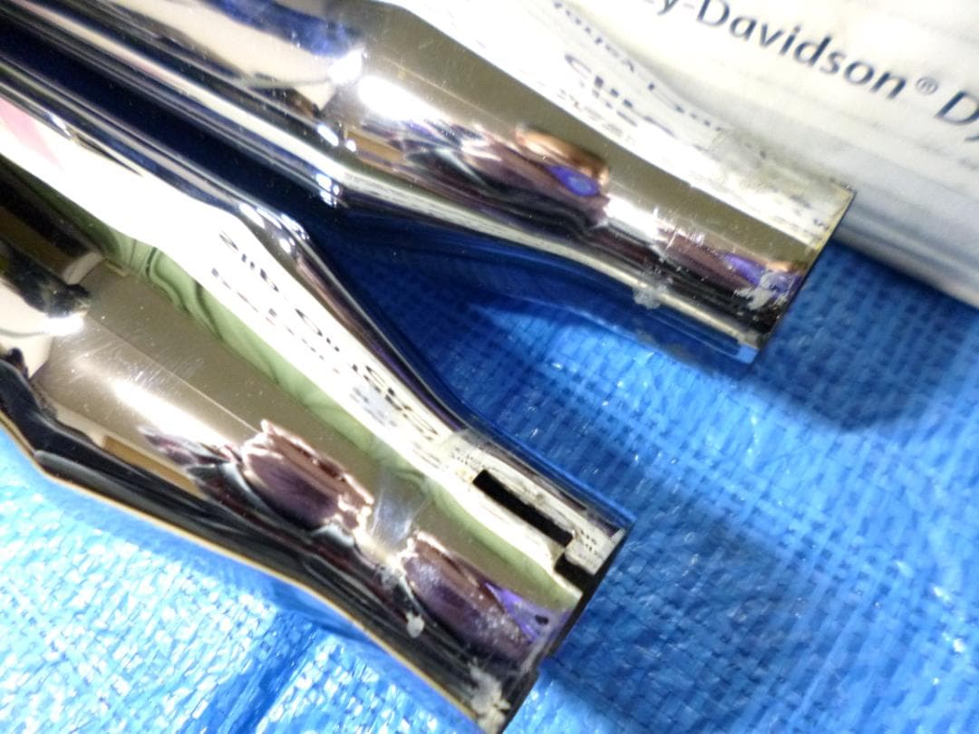 ハーレーＳ＆Ｓマフラー■FXDL ダイナシリーズ 1995～2017年用■