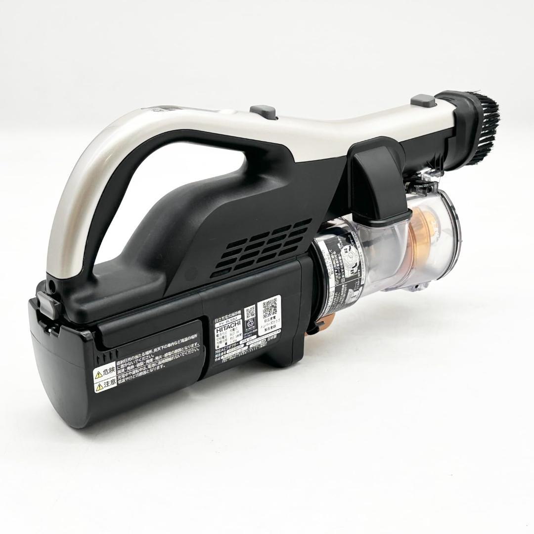 日立(HITACHI) PV-BL50J N パワかる コードレス掃除機