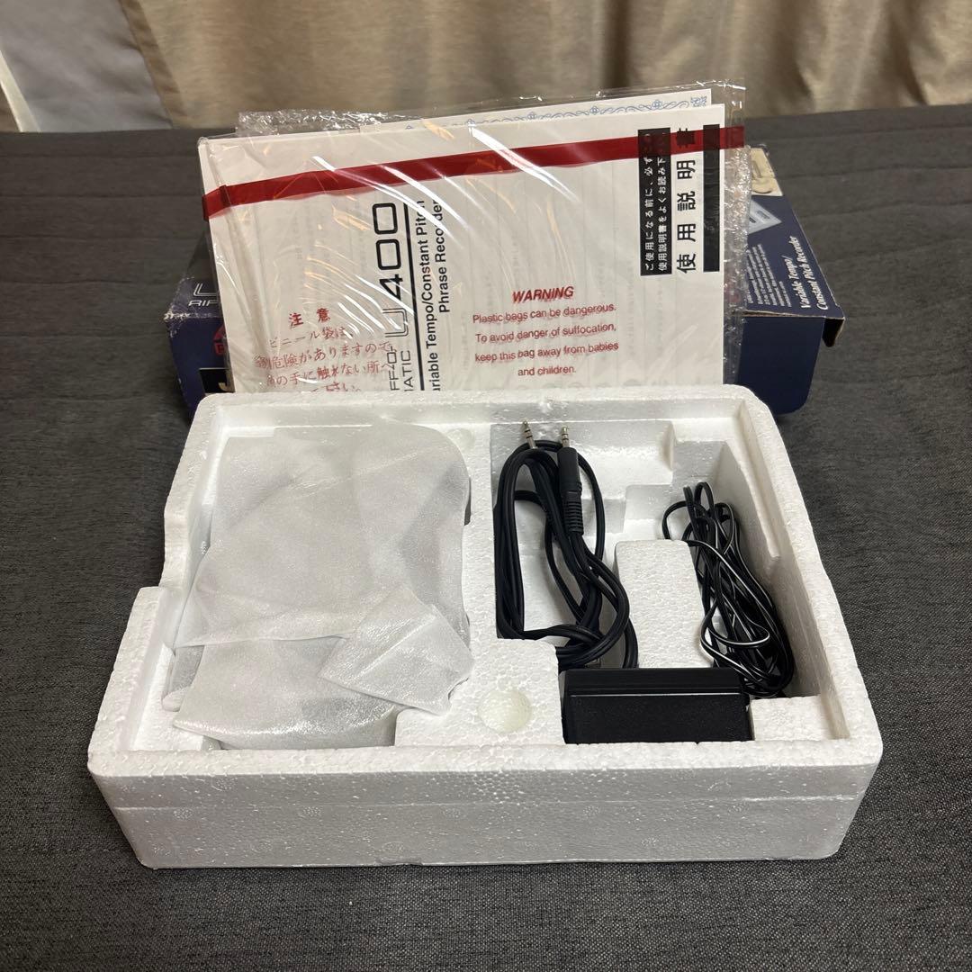 その他 AKAI Professional RIFF-O-MATIC U400