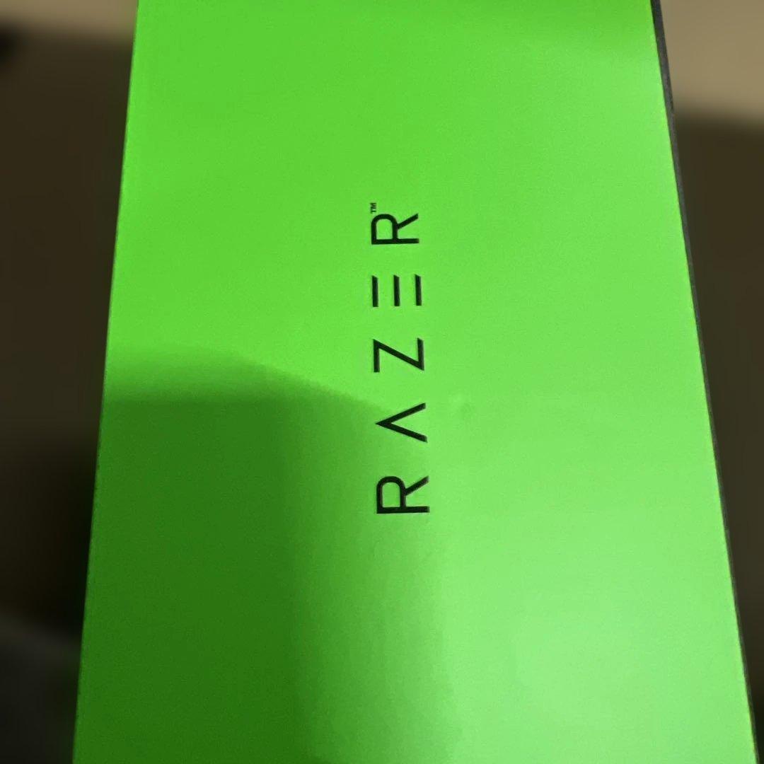 Razer Tartarus V2 左手デバイス左手キーボード メカメンブレン