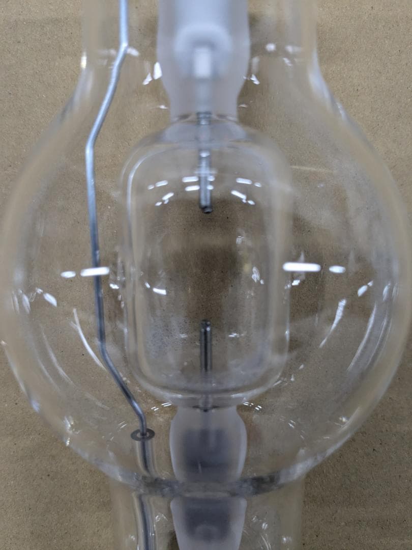 OSRAM HMI 4000W/SE HIDランプ　未使用品