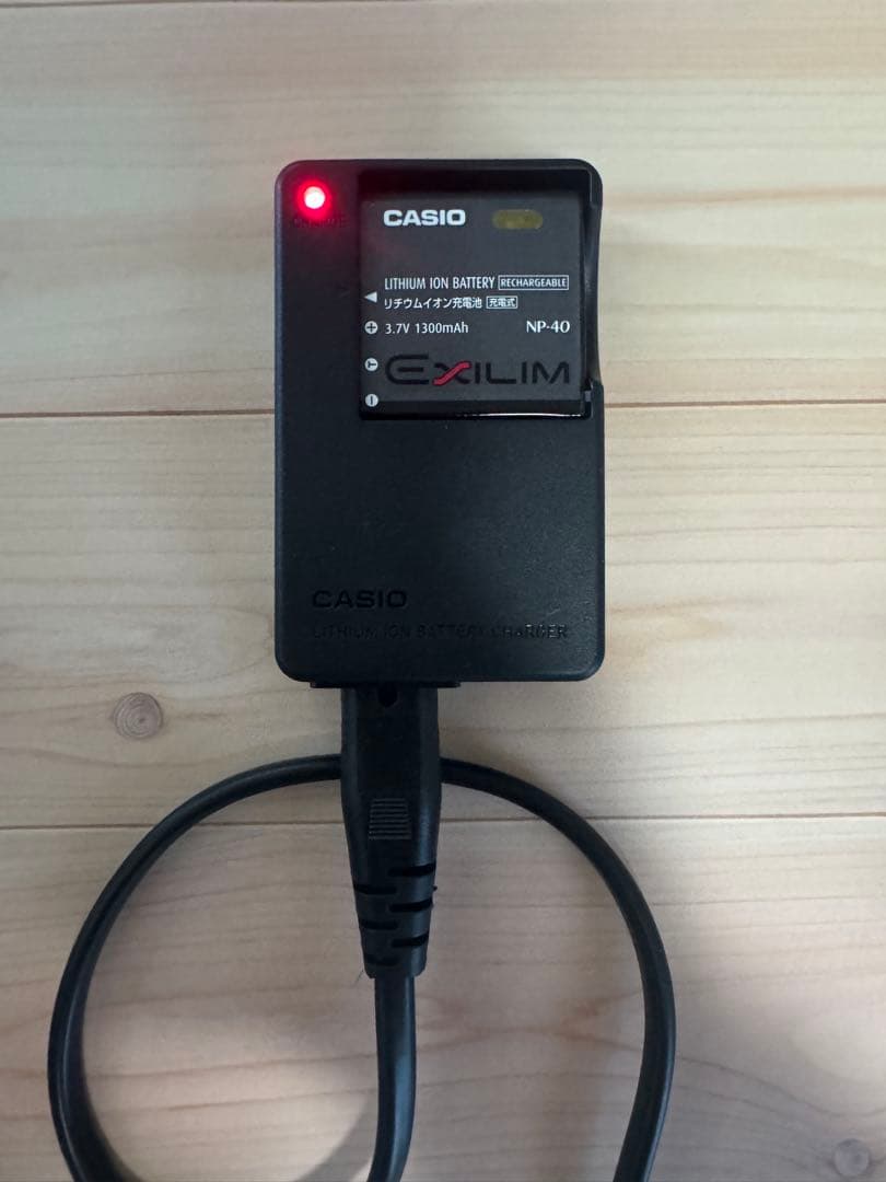 CASIO EXILIM EX-Z1080 コンパクトデジタルカメラ フルセット