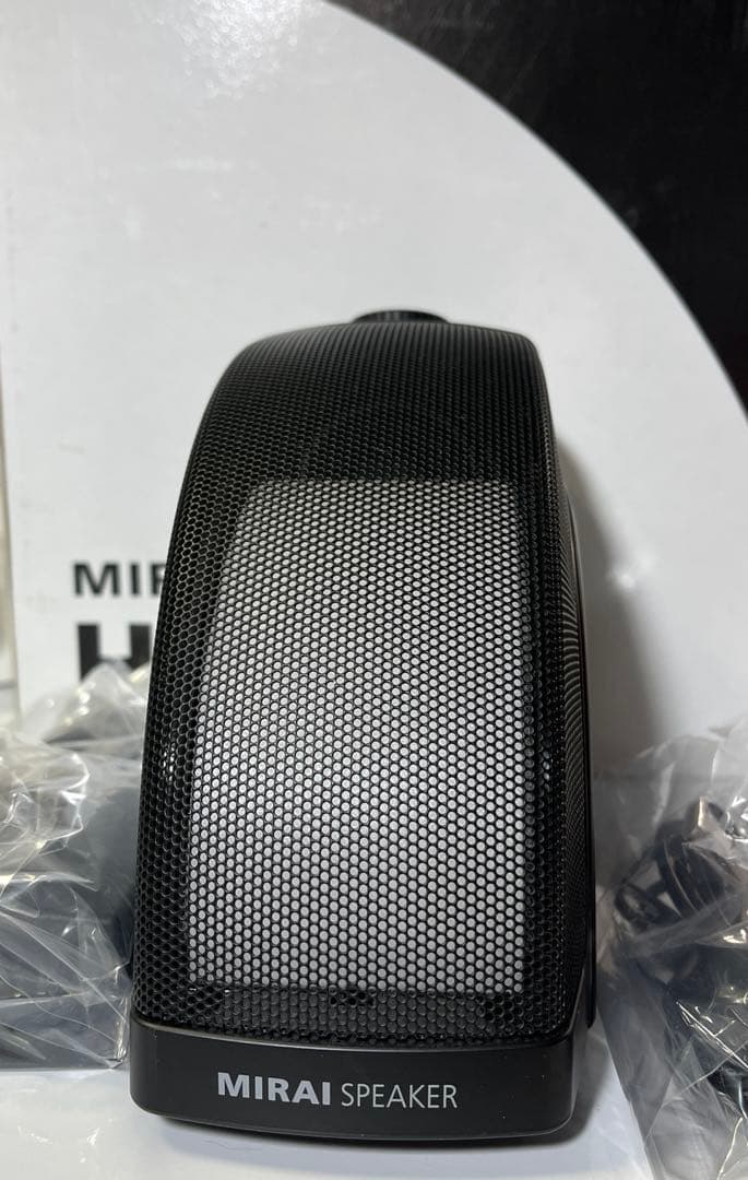 テレビ用スピーカー「ミライスピーカー・ホーム」（型番: SF-MIRAIS5）