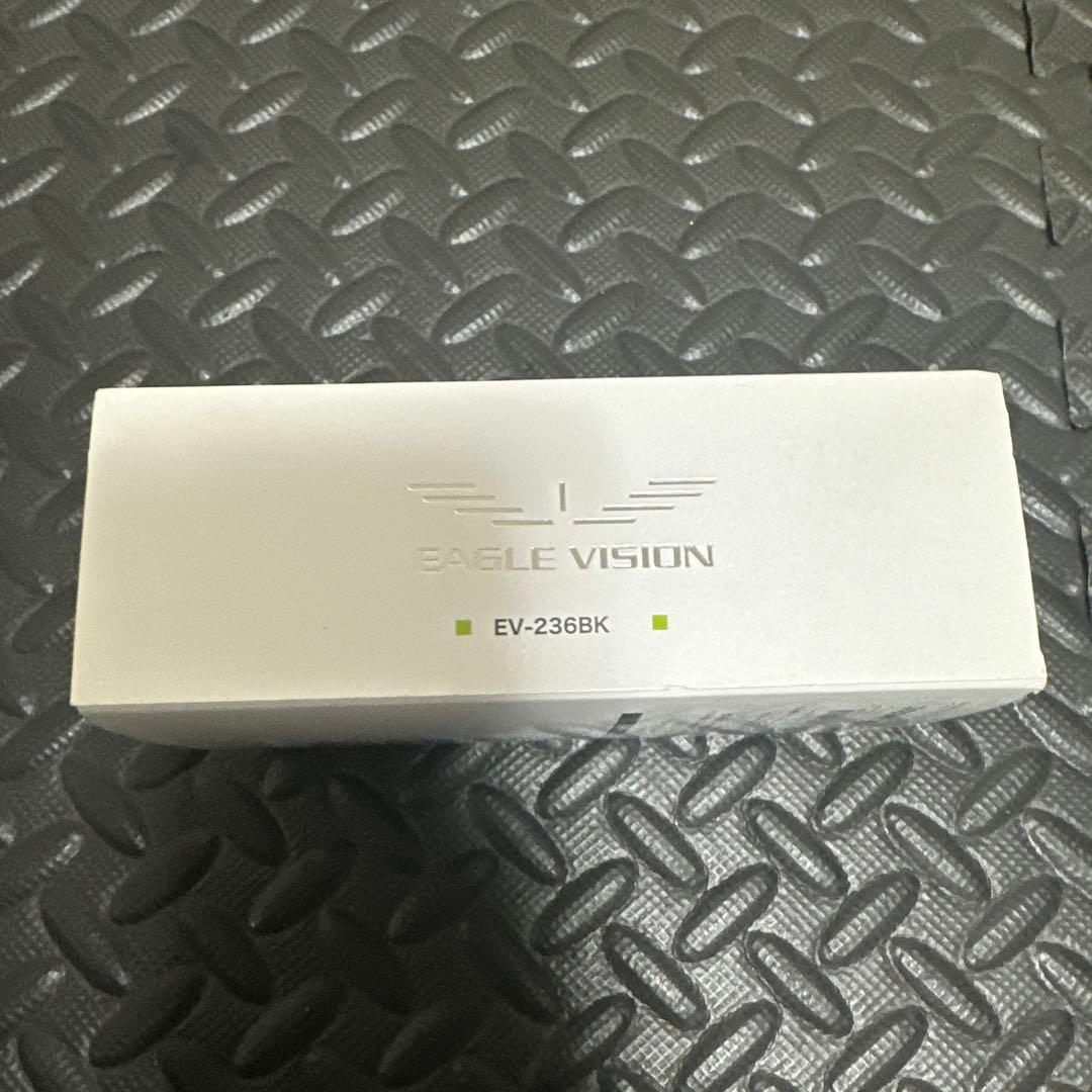 EAGLE VISION GPSゴルフナビ EV-236BK