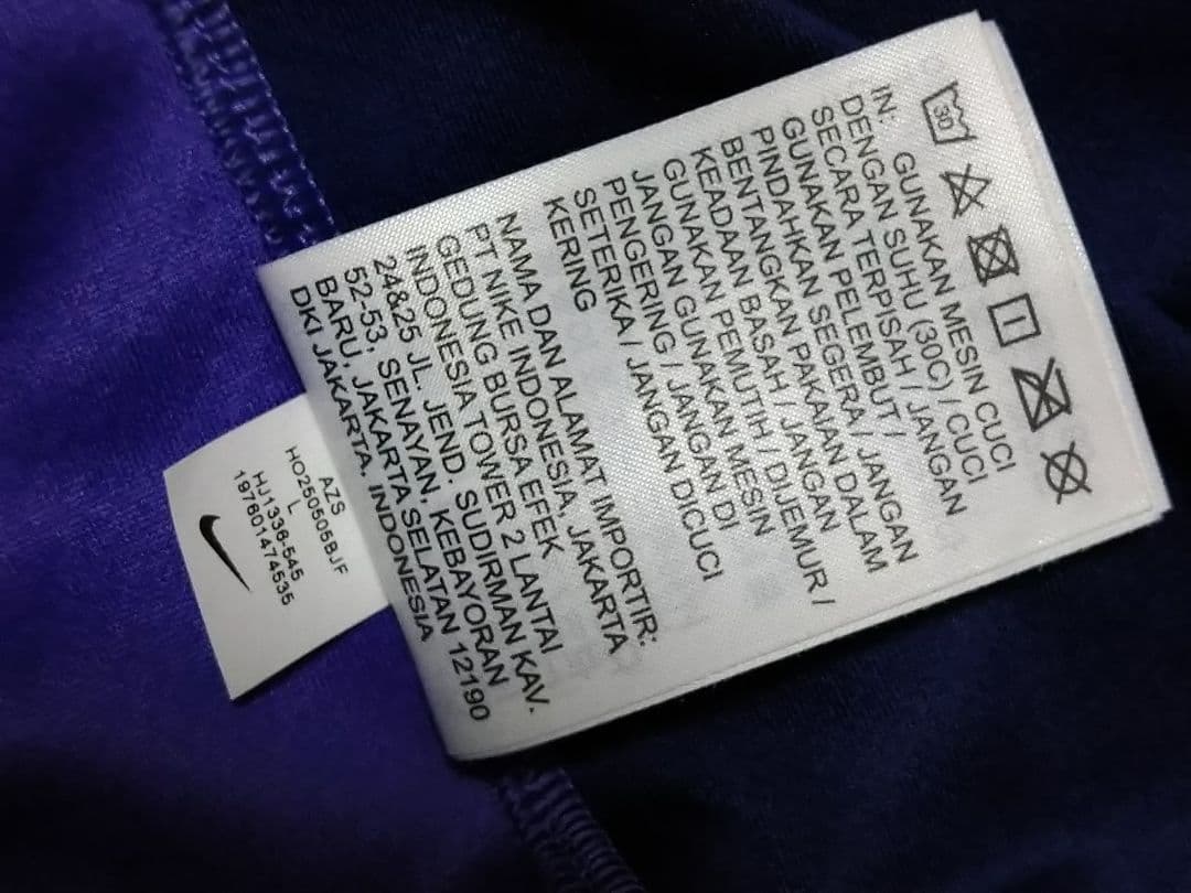 正規品　サンフレッチェ広島2025シーズンユニホーム　美品　L