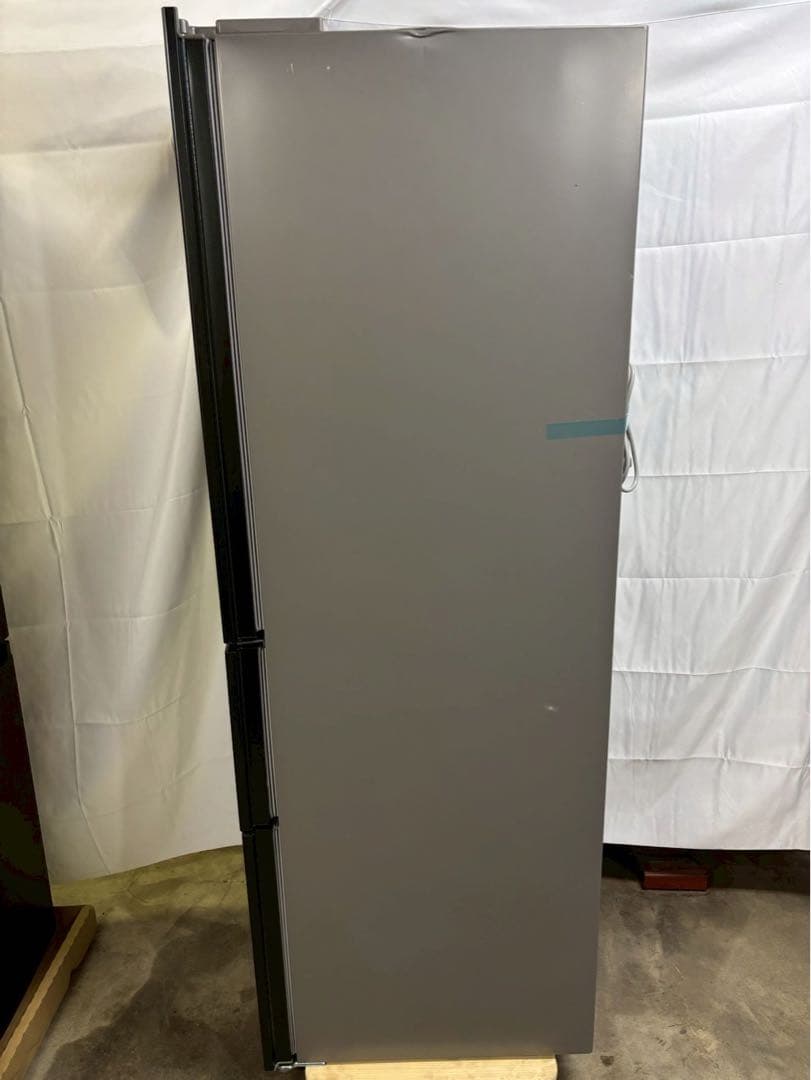 【展示品】アイリスオーヤマ 4ドア冷蔵庫 IRSN-32B 2024年320L