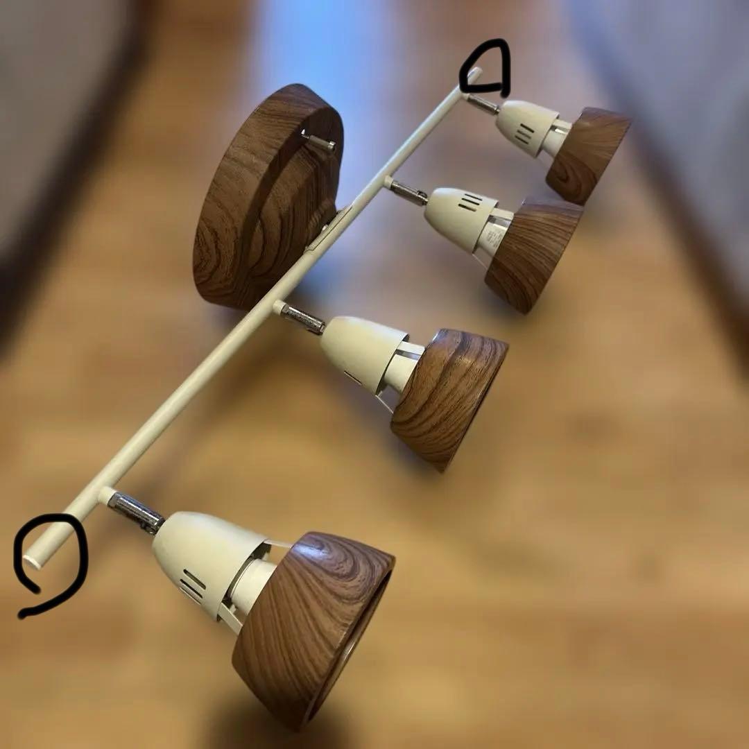 アートワークスタジオ4灯シーリングライト