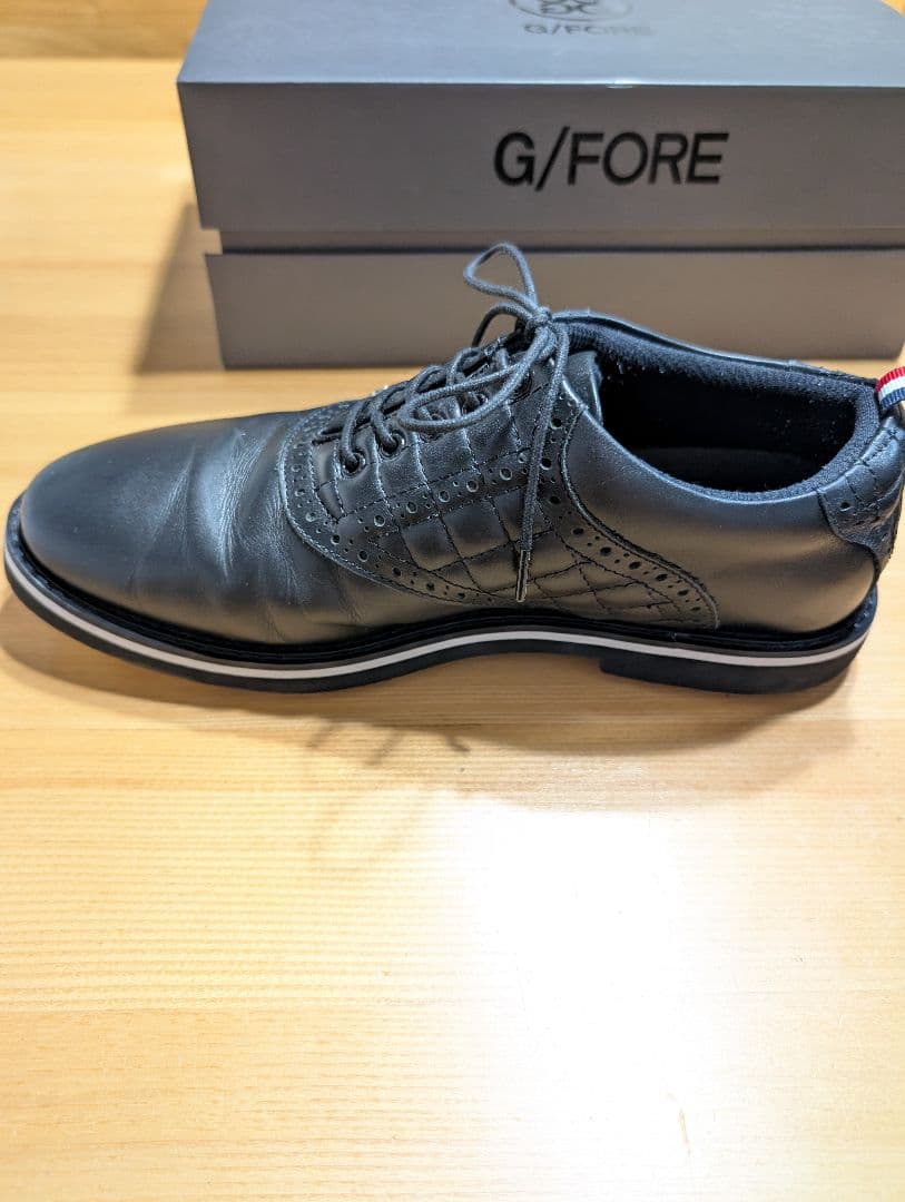 G/FORE ジーフォア QUILTED SADDLE ガリバンター 27㌢