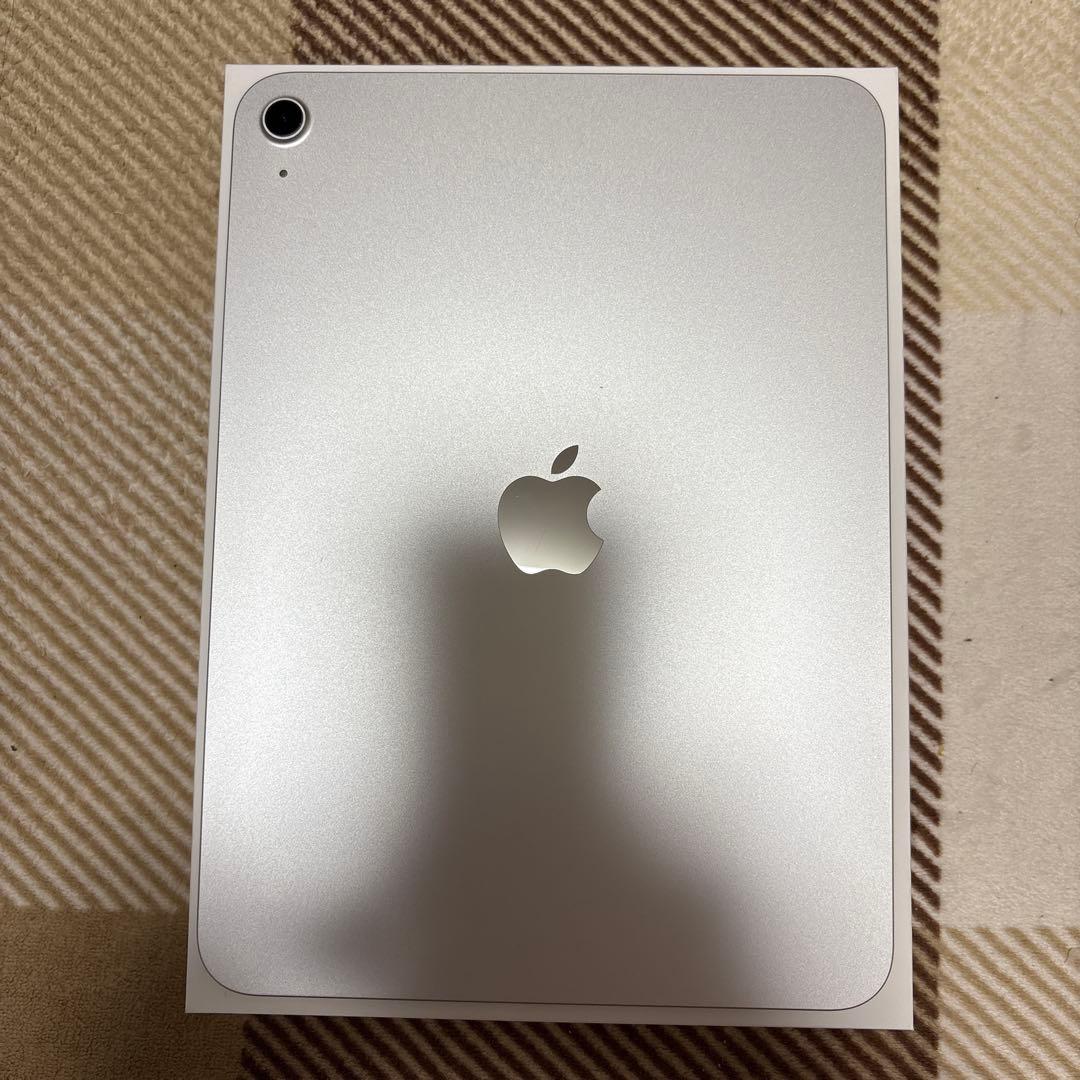 iPad A16 Wi-Fiモデル　シルバー　256GB