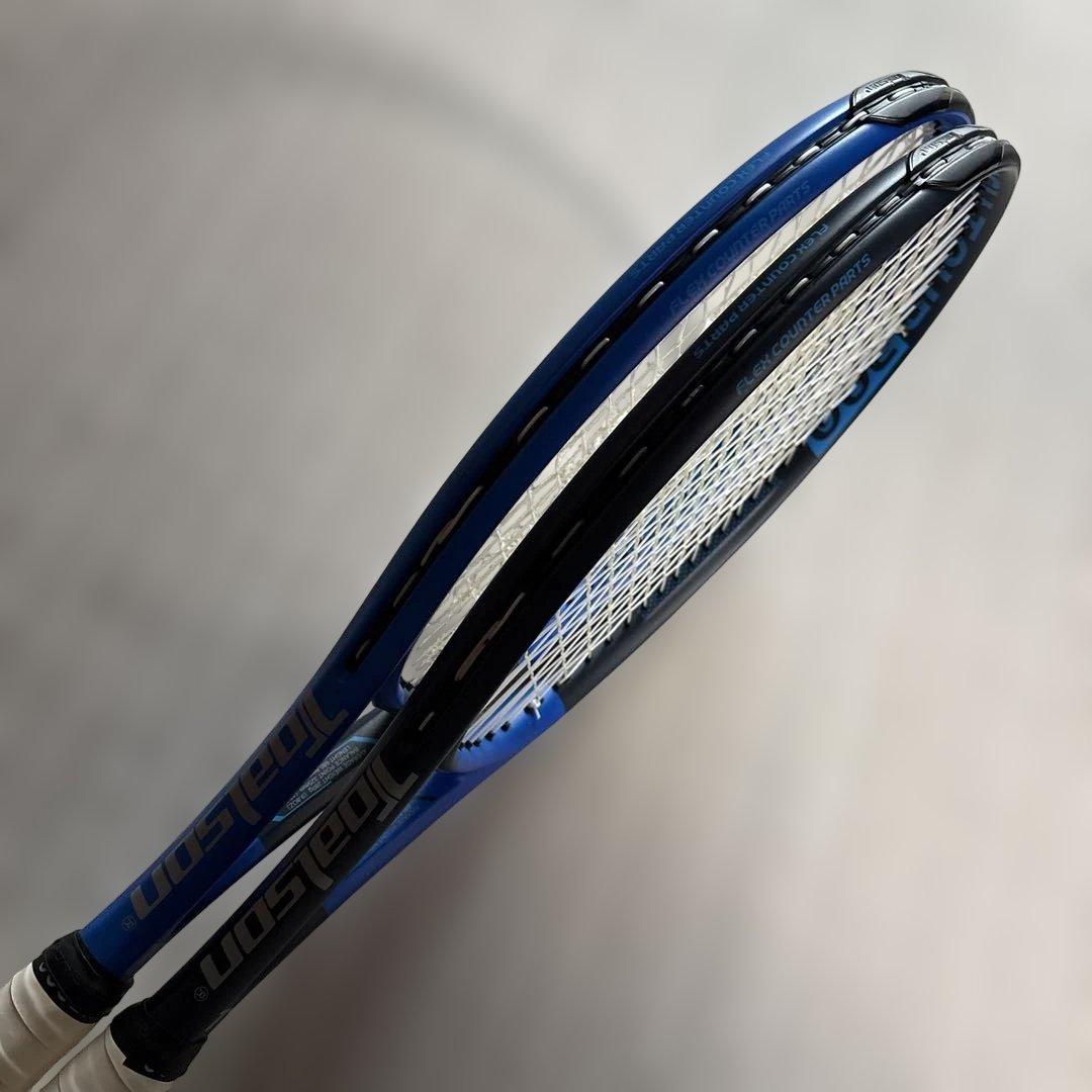 トアルソンS-MACH TOUR 280（青）と300（黒）の 2本組