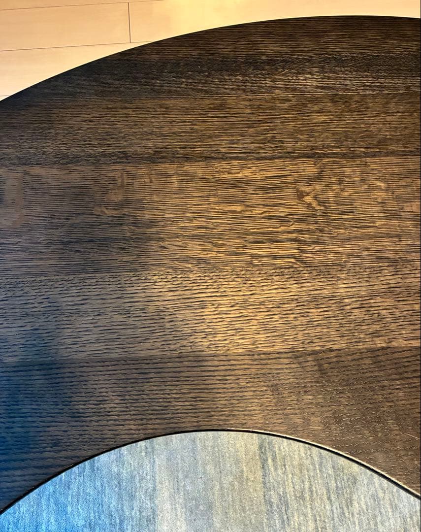 h*a　KASHIWA 柏木工 CIVIL リビングテーブルCT67L