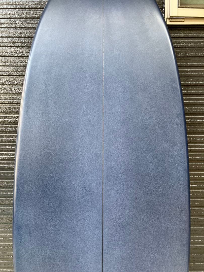 値下げ ロスト パーティプラッター5′9超浮力激早 美品 限定色 フィン付