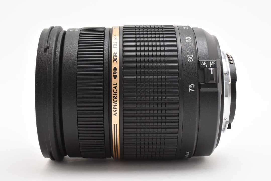 レンズ(ズーム) Nikon Tamron AF 28-75mm F2.8 XR Di #8749