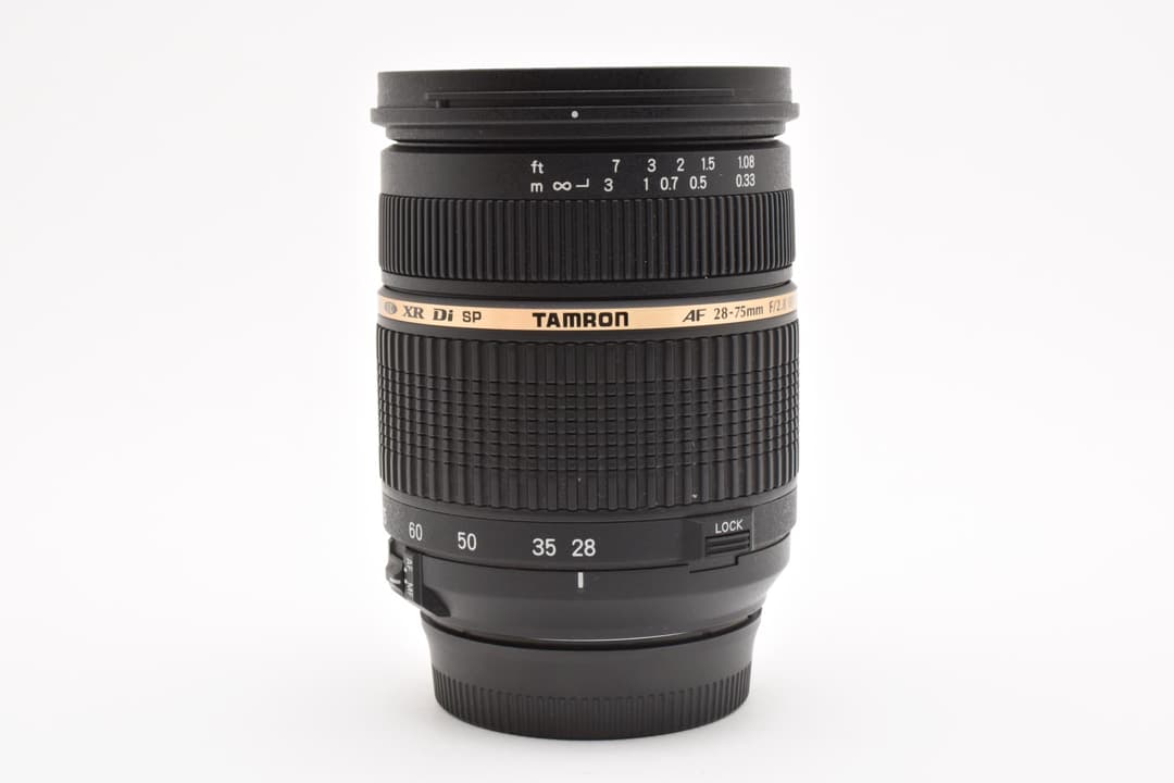 レンズ(ズーム) Nikon Tamron AF 28-75mm F2.8 XR Di #8749