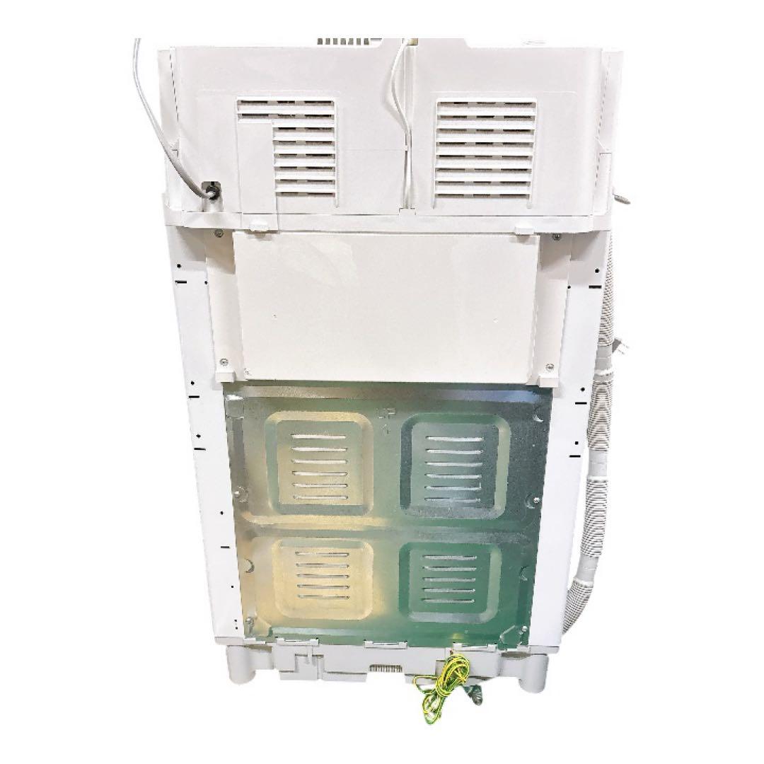 【送料込み】2020年製SHARP 10kg穴なし槽 洗濯乾燥機ES-PW10D